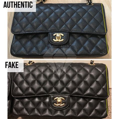 how to tell if a chanel bag is authentic